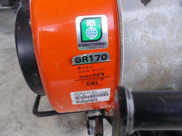 クボタ　中古　管理機