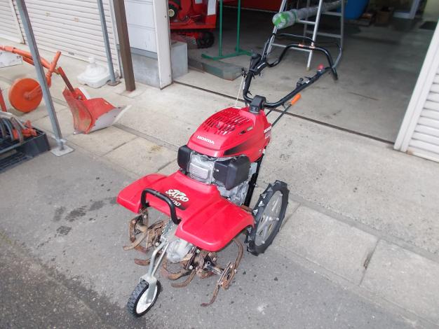 ホンダ　中古　耕耘機