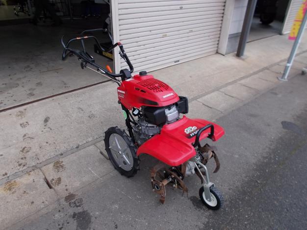 ホンダ　中古　耕耘機