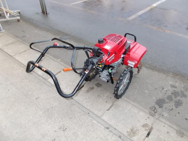 ホンダ　中古　耕耘機