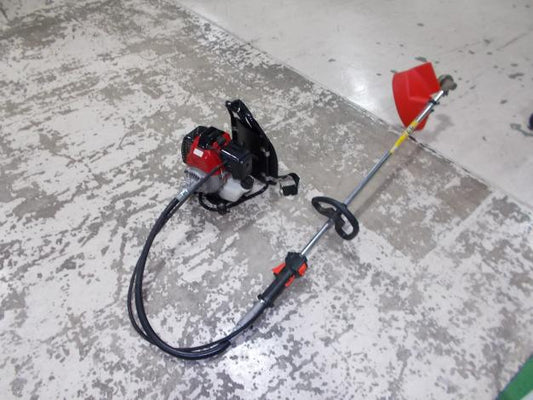 中古　背負刈払機