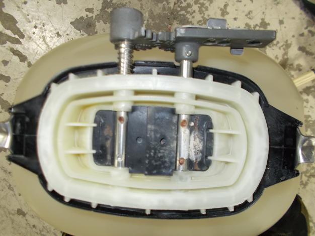 丸山　中古　背負動力散布機