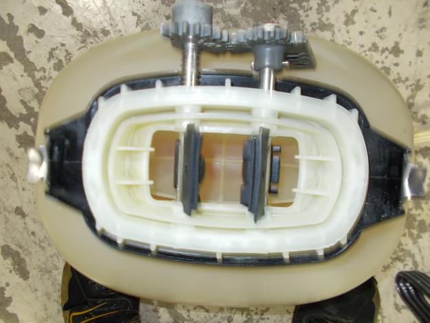 丸山　中古　背負動力散布機