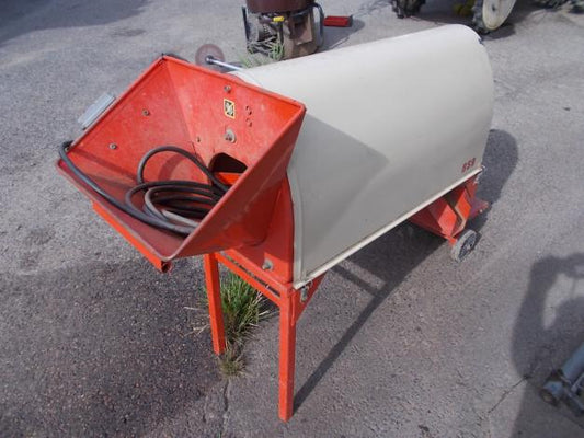 コンマ　中古　砕土機