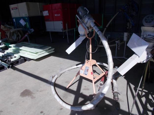 サイトー　中古　穀物搬送機