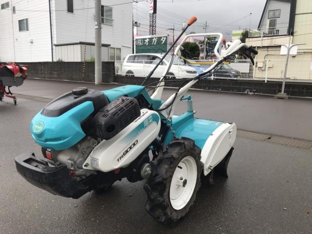 クボタ　耕耘機