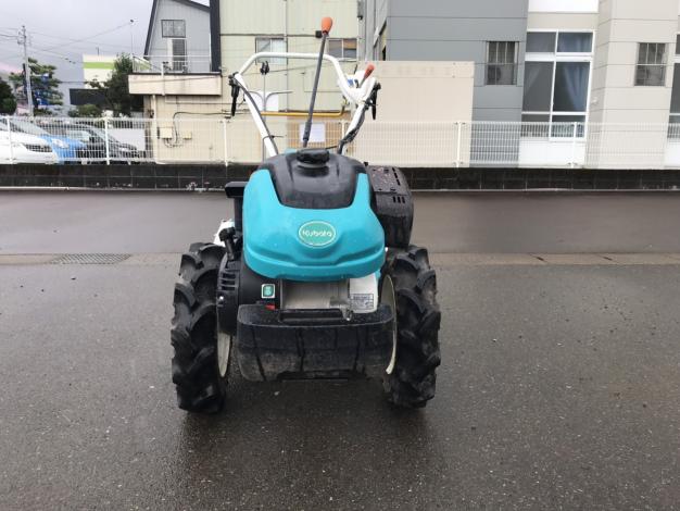 クボタ　耕耘機