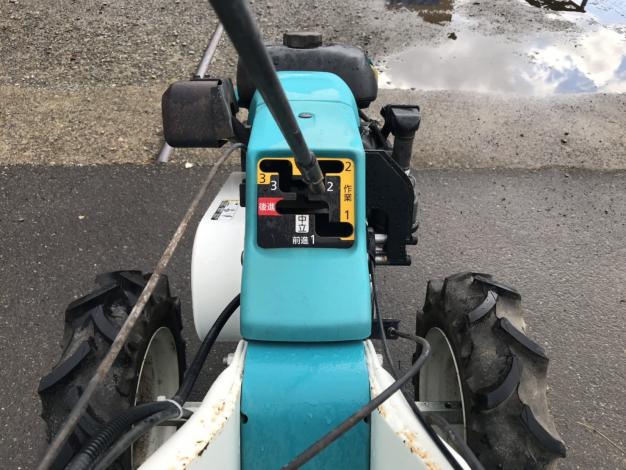 クボタ　耕耘機