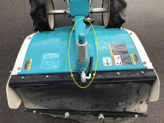 クボタ　耕耘機