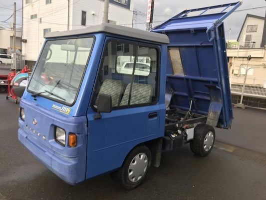 チクスイ　中古　運搬機