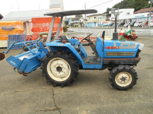 中古 トラクター 23馬力 4WD