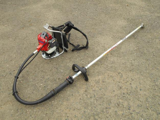 中古 背負 刈払機 26cc
