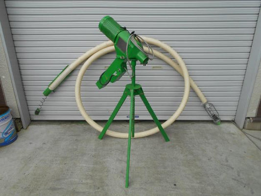 中古 バネコン 搬送機 籾移送