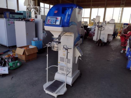 イセキ　中古　選別計量機
