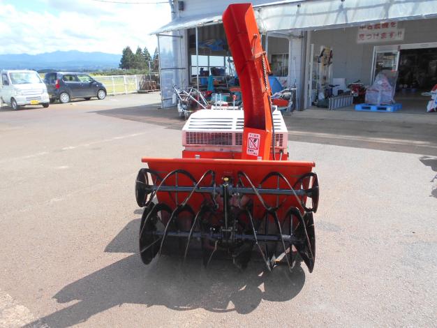 クボタディーゼル中古除雪機 – 農キング