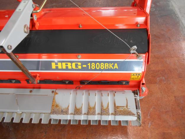 クボタ　ドライブハロー　HST - 1808BKA クボタ ドライブハロー HST - 1808BKA