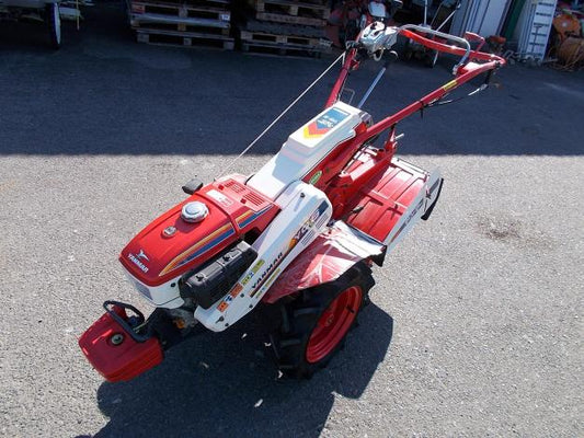 ヤンマー　中古　耕耘機