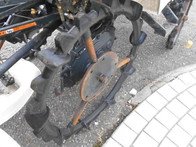 中古　乗用田植機　4条