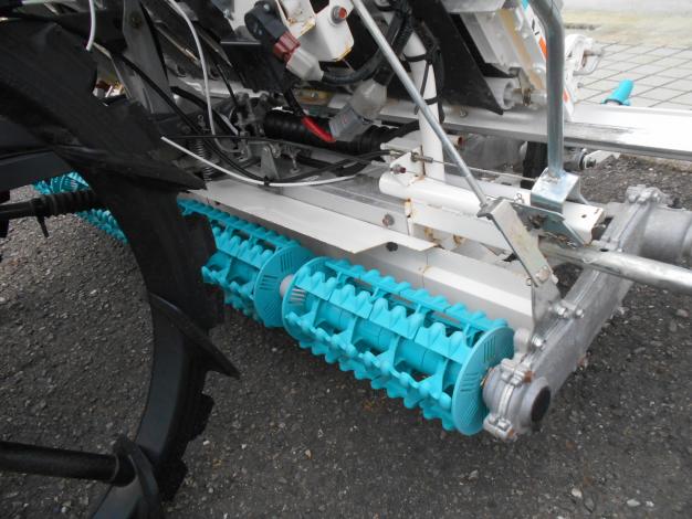 中古 田植機 5条