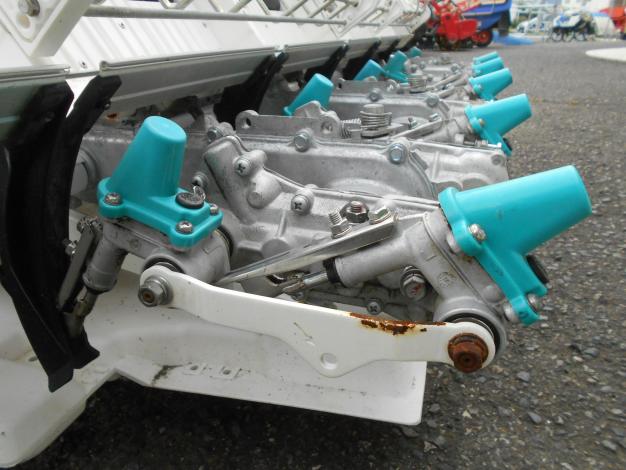 中古 田植機 5条