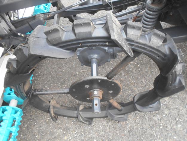 中古 田植機 5条