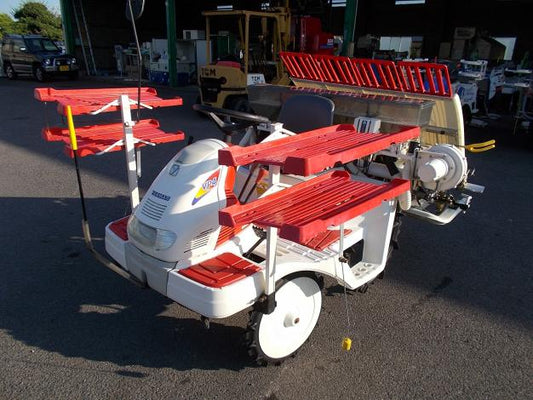 ヤンマー　中古　田植機