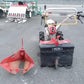 ヤンマー耕耘機デカポチ