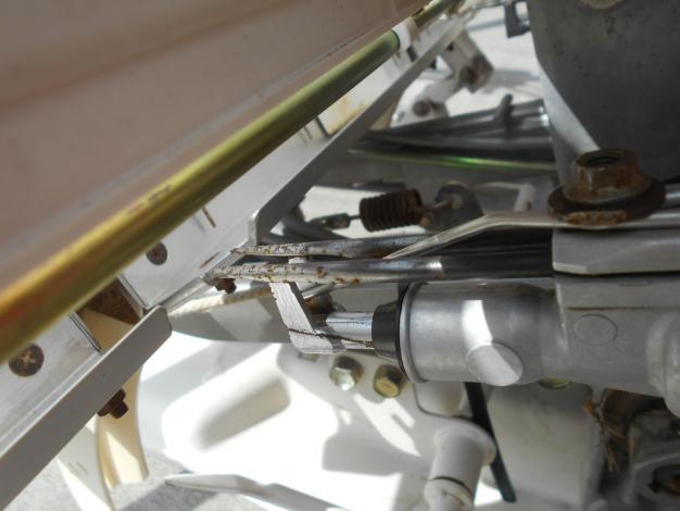 クボタ　中古　歩行田植機　2条