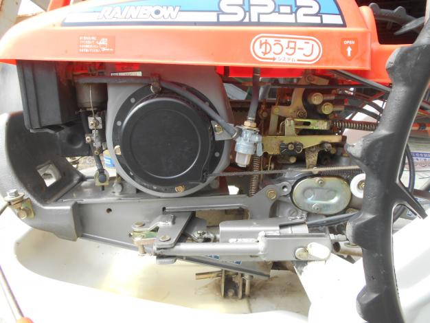 クボタ　中古　歩行田植機　2条