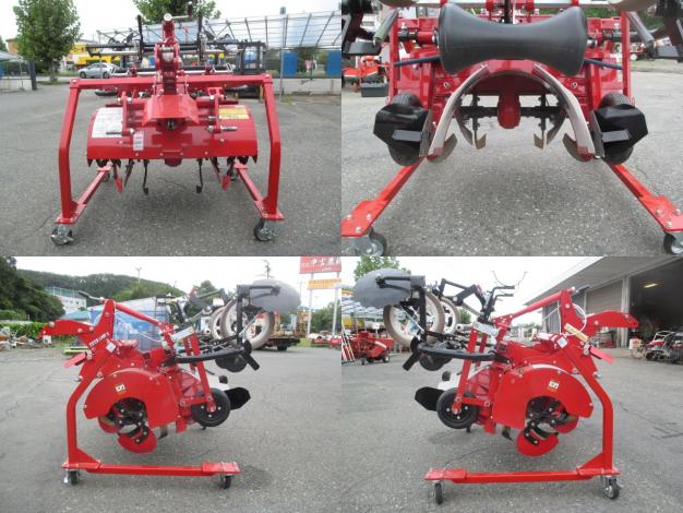 ササオカ　中古　うねたてマルチ