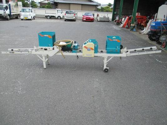 クボタ　播種機