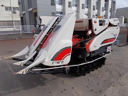 三菱　中古コンバイン