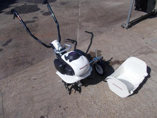 ホンダ　中古　管理機