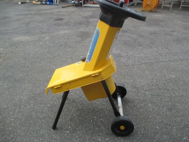 ニシザキ　粉砕ボーイ