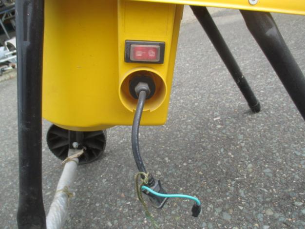 ニシザキ　粉砕ボーイ