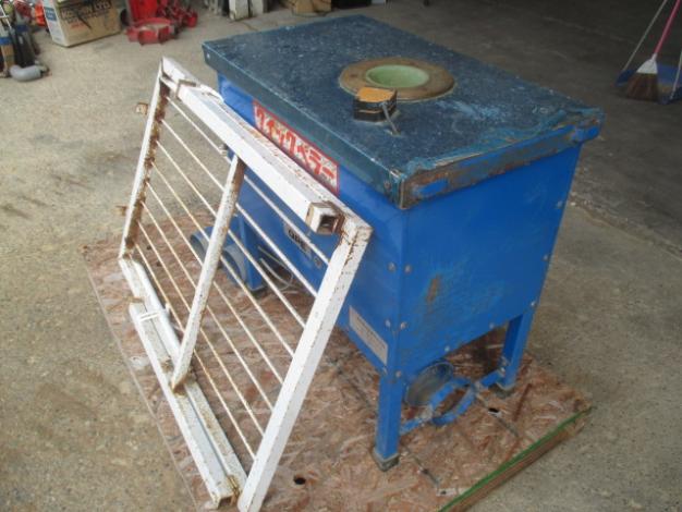 倉林　ネギ皮剥き機