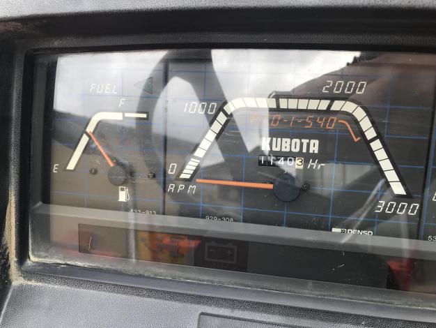 クボタ　中古　トラクター