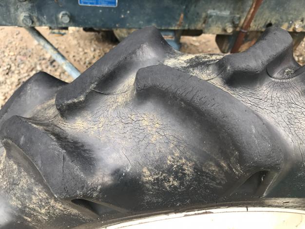 クボタ　中古　トラクター