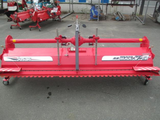 ササキ　中古　マックスハロー