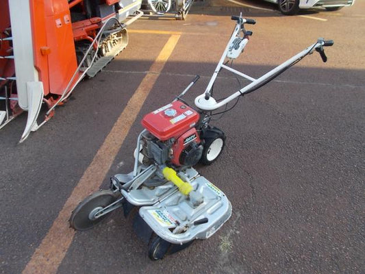 オーレック　中古　ウィングモア