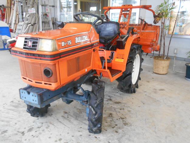 クボタ中古トラクター