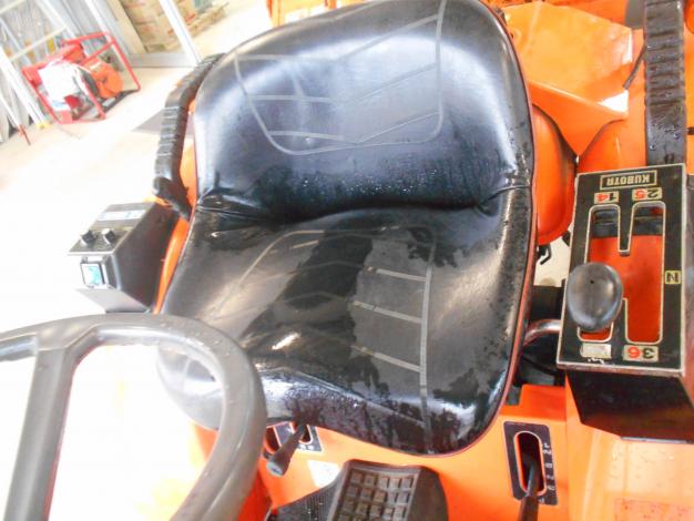 クボタ中古トラクター