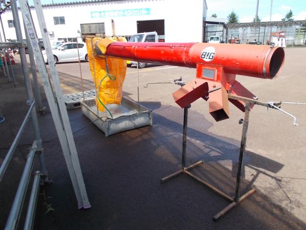 イガラシ　中古　Big集塵機