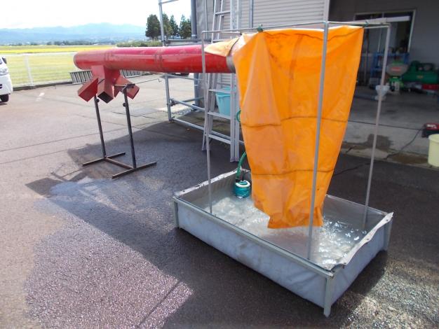 イガラシ　中古　Big集塵機