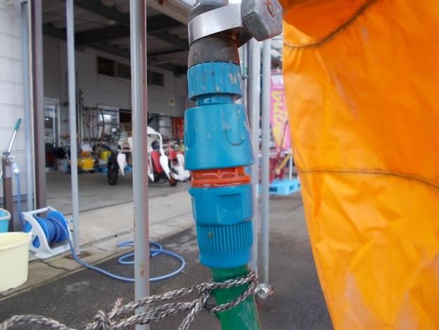 イガラシ　中古　Big集塵機