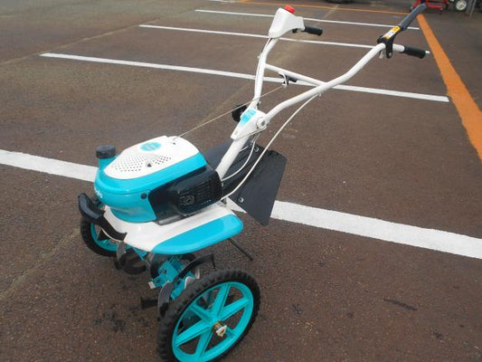 クボタ中古管理機
