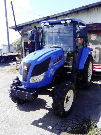 イセキ　中古　トラクター