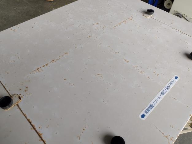 タイガー　中古　苗箱洗浄機