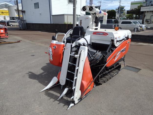 クボタ　中古　コンバイン