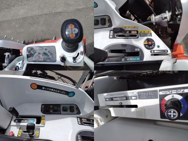 クボタ　中古　コンバイン